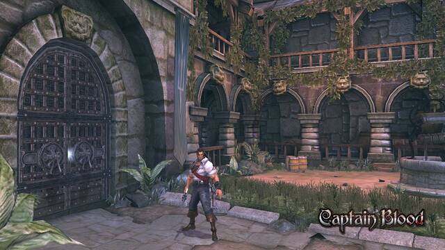 LQPS - Age of Pirates: Captain Blood (2) -