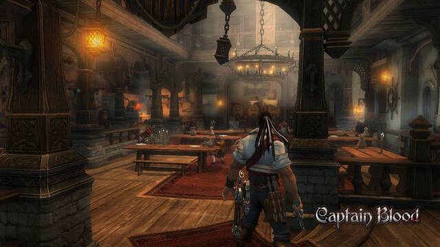 LQPS - Age of Pirates: Captain Blood (2) -