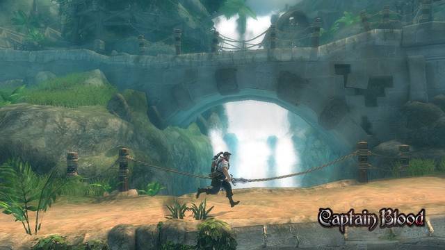 LQPS - Age of Pirates: Captain Blood (2) -