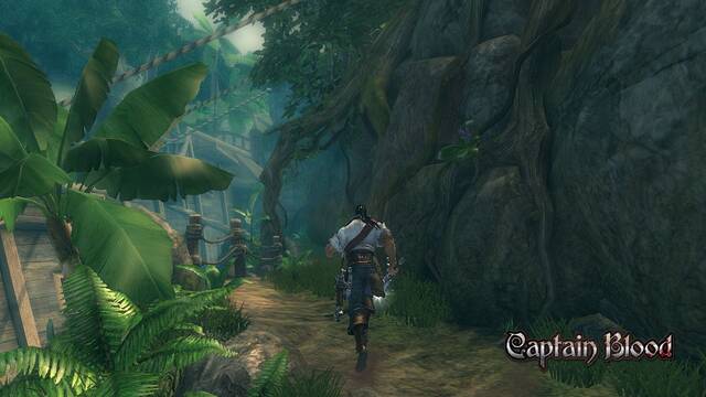 LQPS - Age of Pirates: Captain Blood (2) -