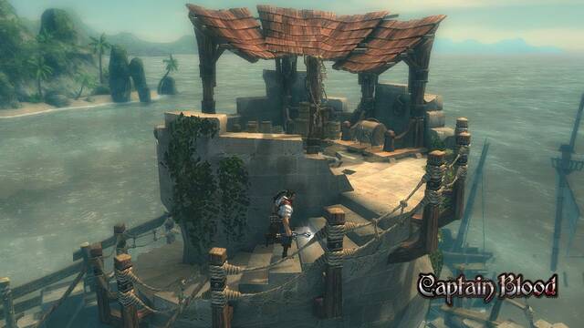LQPS - Age of Pirates: Captain Blood (2) -