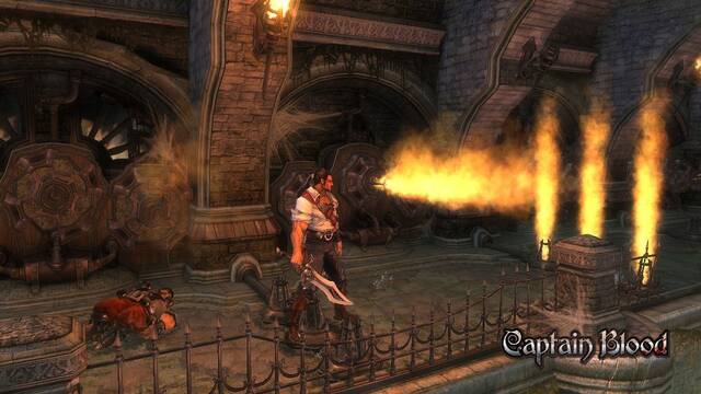 LQPS - Age of Pirates: Captain Blood (2) -