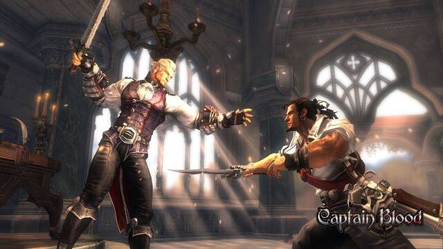 LQPS - Age of Pirates: Captain Blood (2) -