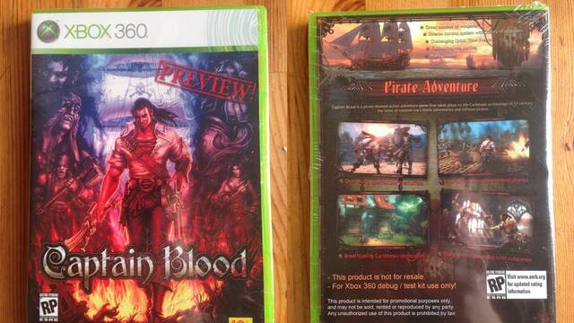 LQPS - Age of Pirates: Captain Blood (2) -