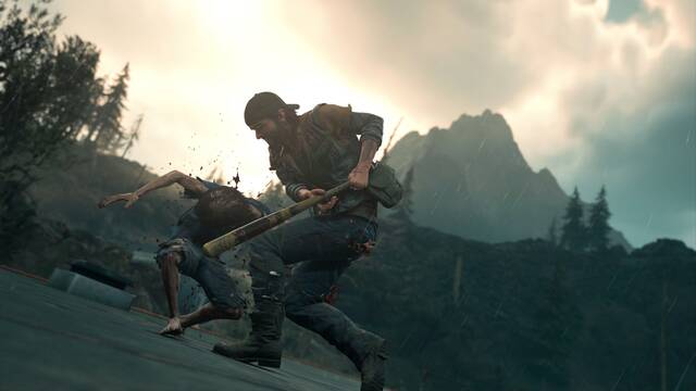 Days Gone - Capturas de la versin final - 