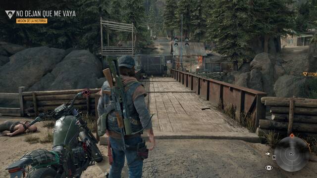 Days Gone - Capturas de la versin final - 