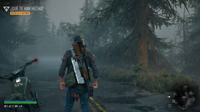 Days Gone - Capturas de la versin final - 