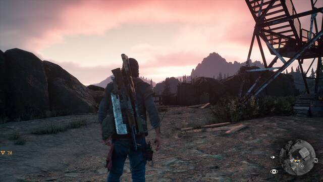 Days Gone - Capturas de la versin final - 