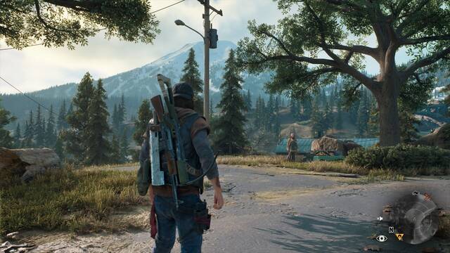 Days Gone - Capturas de la versin final - 