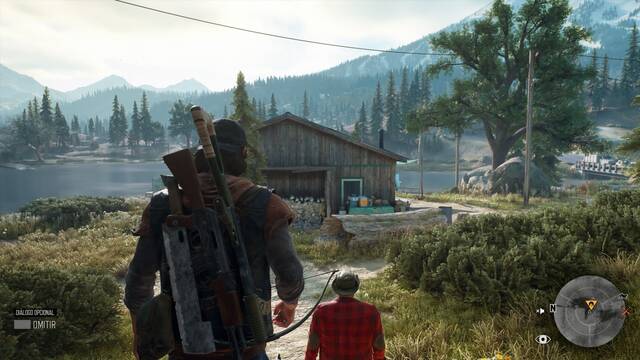 Days Gone - Capturas de la versin final - 