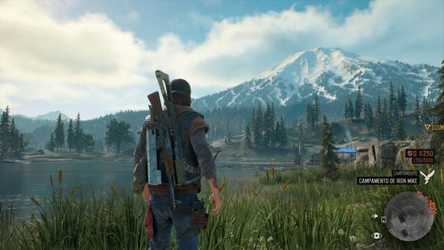 Days Gone - Capturas de la versin final - 