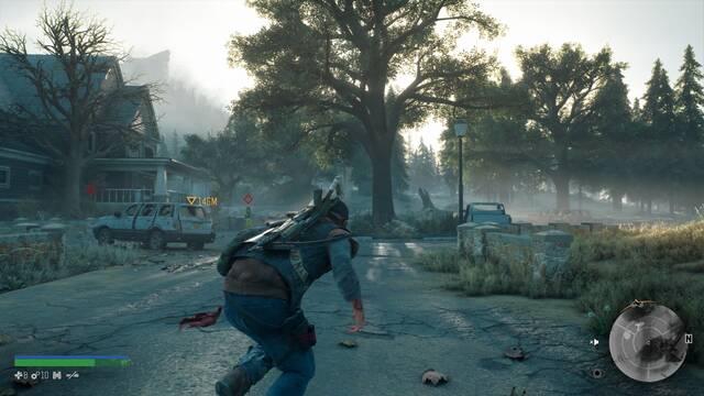Days Gone - Capturas de la versin final - 
