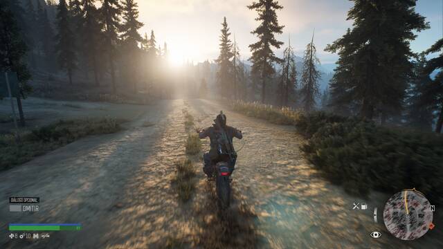 Days Gone - Capturas de la versin final - 