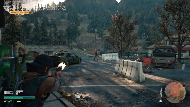 Days Gone - Capturas de la versin final - 