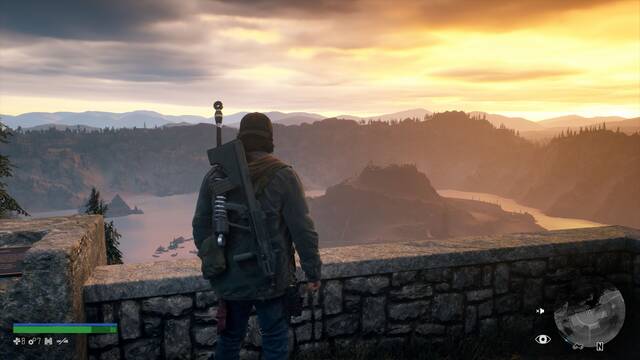 Days Gone - Capturas de la versin final - 