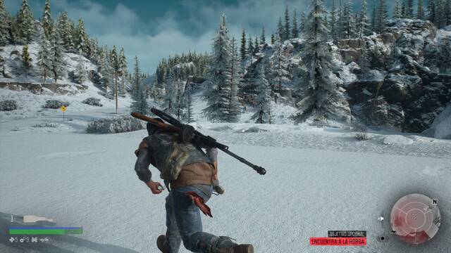 Days Gone - Capturas de la versin final - 