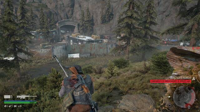 Days Gone - Capturas de la versin final - 