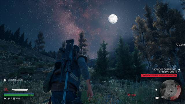 Days Gone - Capturas de la versin final - 