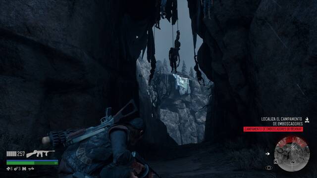 Days Gone - Capturas de la versin final - 