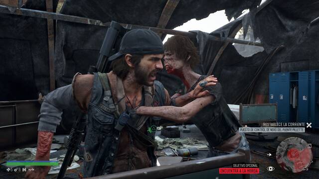 Days Gone - Capturas de la versin final - 