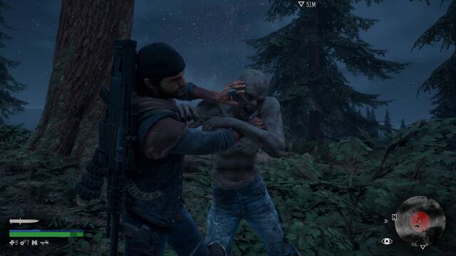 Days Gone - Capturas de la versin final - 