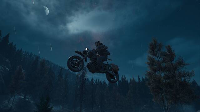 Days Gone - Capturas de la versin final - 