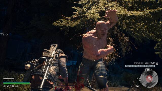 Days Gone - Capturas de la versin final - 