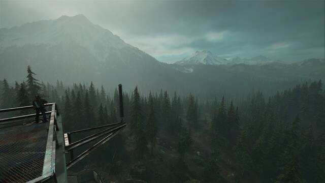 Days Gone - Capturas de la versin final - 
