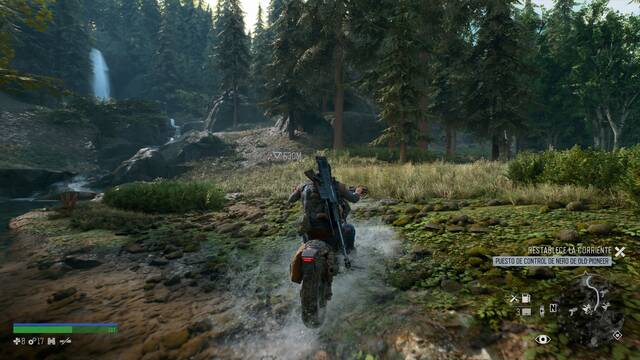 Days Gone - Capturas de la versin final - 