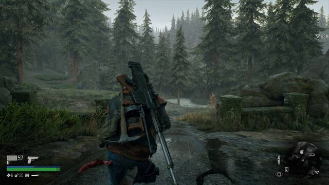 Days Gone - Capturas de la versin final - 