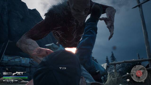 Days Gone - Capturas de la versin final - 