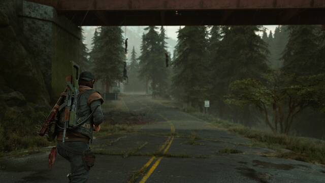 Days Gone - Capturas de la versin final - 