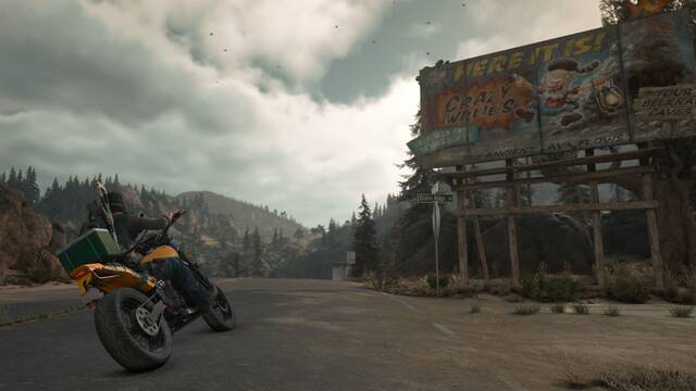 Days Gone - Capturas de la versin final - 