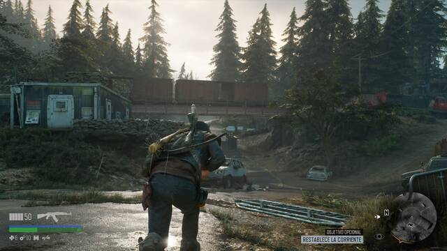 Days Gone - Capturas de la versin final - 