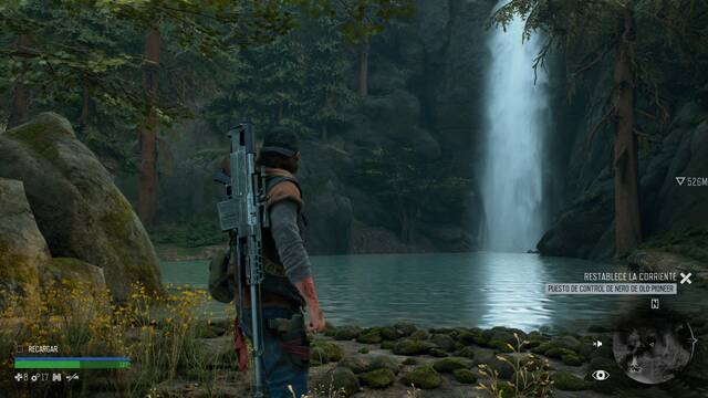Days Gone - Capturas de la versin final - 