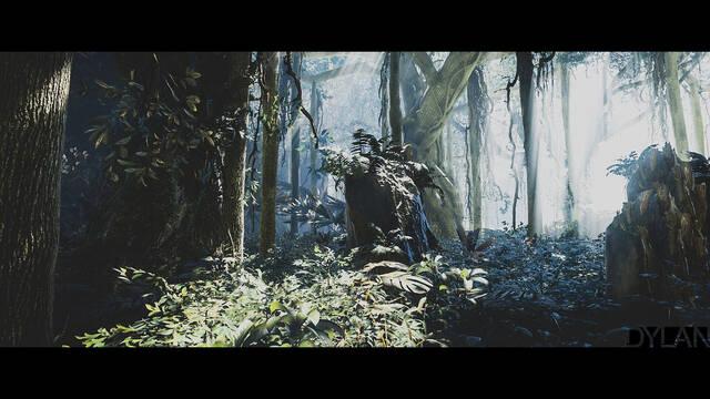 LQPS Anthem - Pantallas del prototipo de Dylan - 