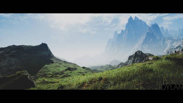 LQPS Anthem - Pantallas del prototipo de Dylan - 