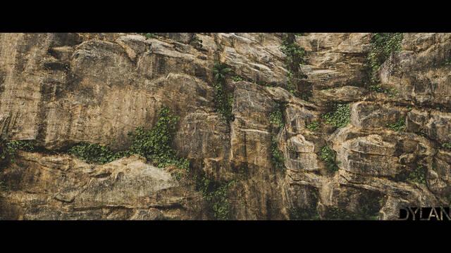 LQPS Anthem - Pantallas del prototipo de Dylan - 