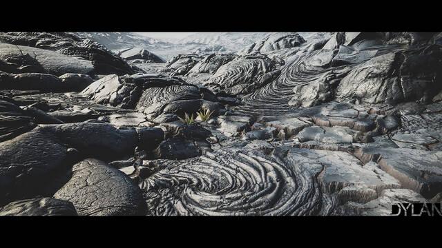 LQPS Anthem - Pantallas del prototipo de Dylan - 