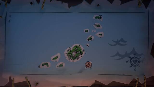 Fortnite Battle Royale - Gnomos en Acampamiento Abadejo y Fortn Ruinoso - Sailor's Bounty