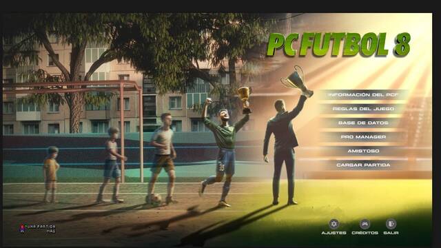 PC Ftbol 8 - Imgenes