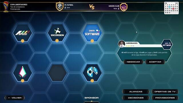 PC Ftbol 8 - Imgenes - PC Ftbol 8 10