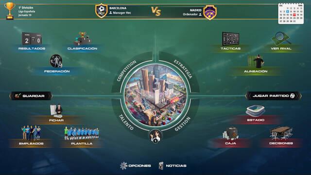 PC Ftbol 8 - Imgenes - PC Ftbol 8 2