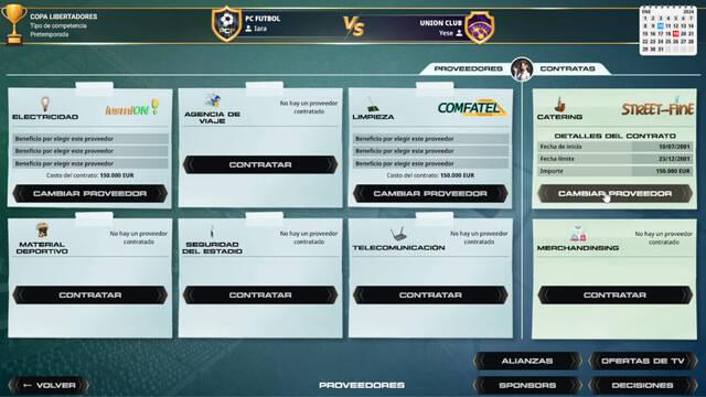 PC Ftbol 8 - Imgenes - PC Ftbol 8 4