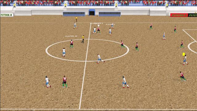 PC Ftbol 8 - Imgenes - PC Ftbol 8 6 