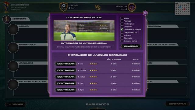 PC Ftbol 8 - Imgenes - PC Ftbol 8 9