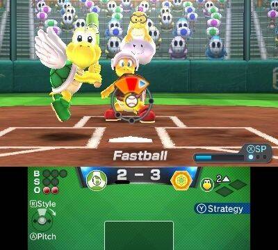 Mario Sports Superstars -