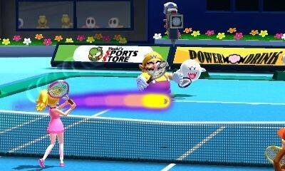 Mario Sports Superstars -