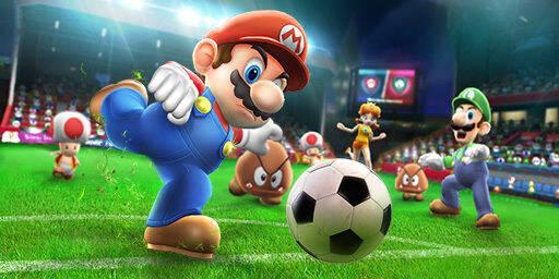 Mario Sports Superstars -