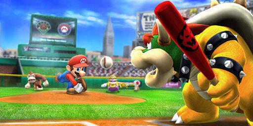 Mario Sports Superstars -